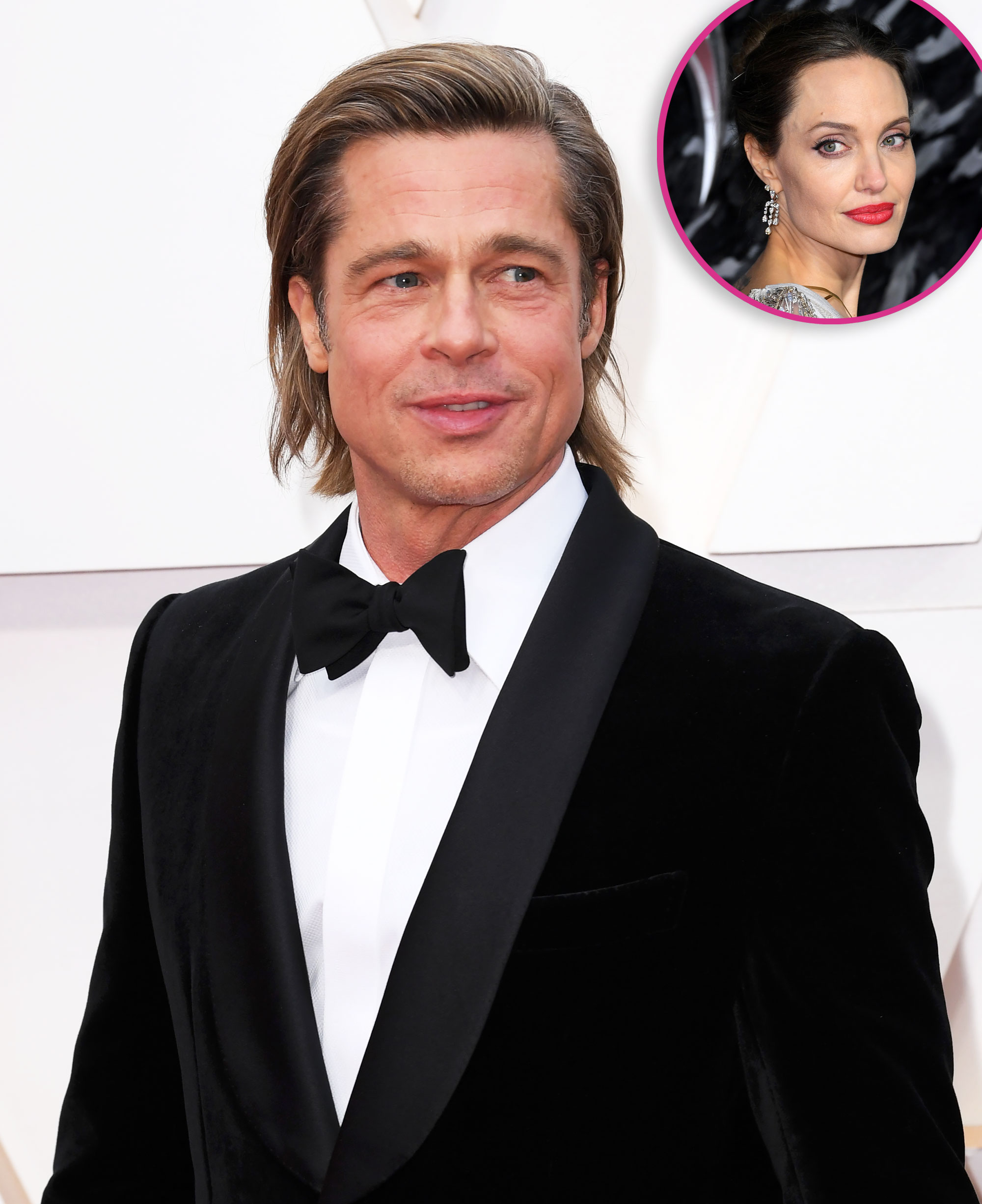 Brad 'Doesn't Care' About Angelina's Reaction to His GF at Chateau Miraval