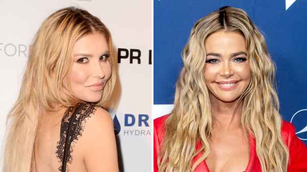 Brandi Glanville Details Sexy 1st Encounter With Denise Richards Who Claims It Never Happened