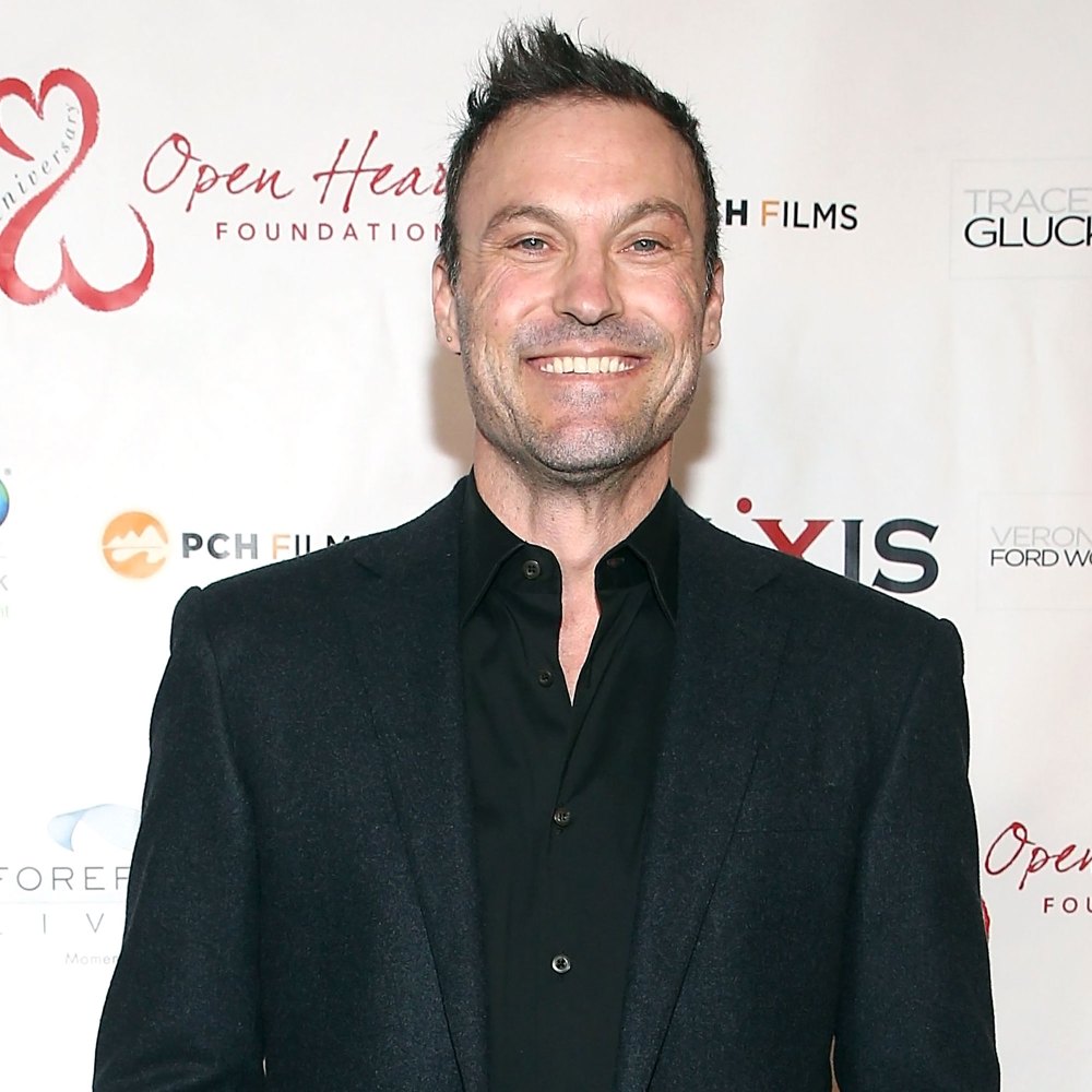 Brian Austin Green Defended His Sons Long Hair After Criticism