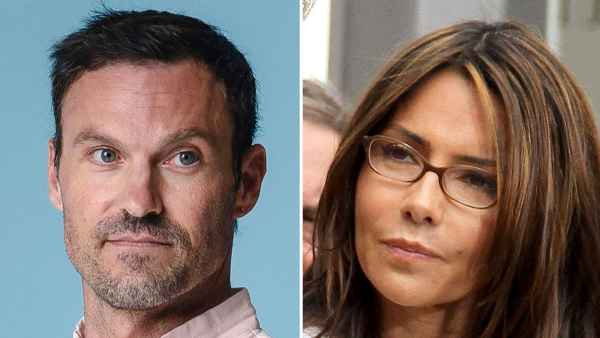 Brian Austin Green Hits Back Vanessa Marcil Claims Hes Angry Sad