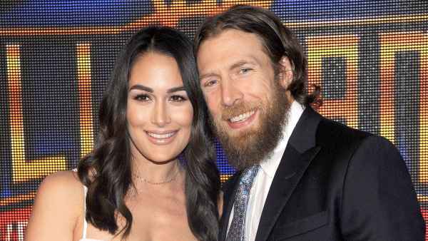Brie Bella Explains Why Husband Daniel Bryan Is Sleeping in Guest Room After Son Buddy’s Birth