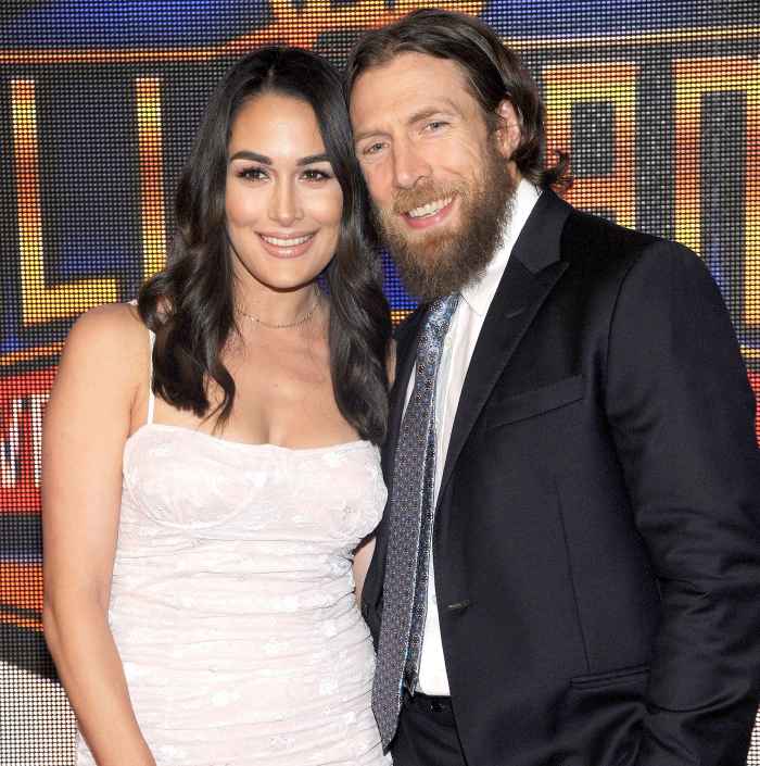 Brie Bella Explains Why Husband Daniel Bryan Is Sleeping in Guest Room After Son Buddy’s Birth