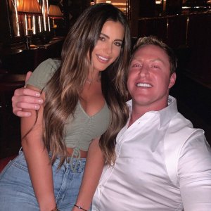 Brielle Biermann and Stepdad Kroy Biermann Instagram