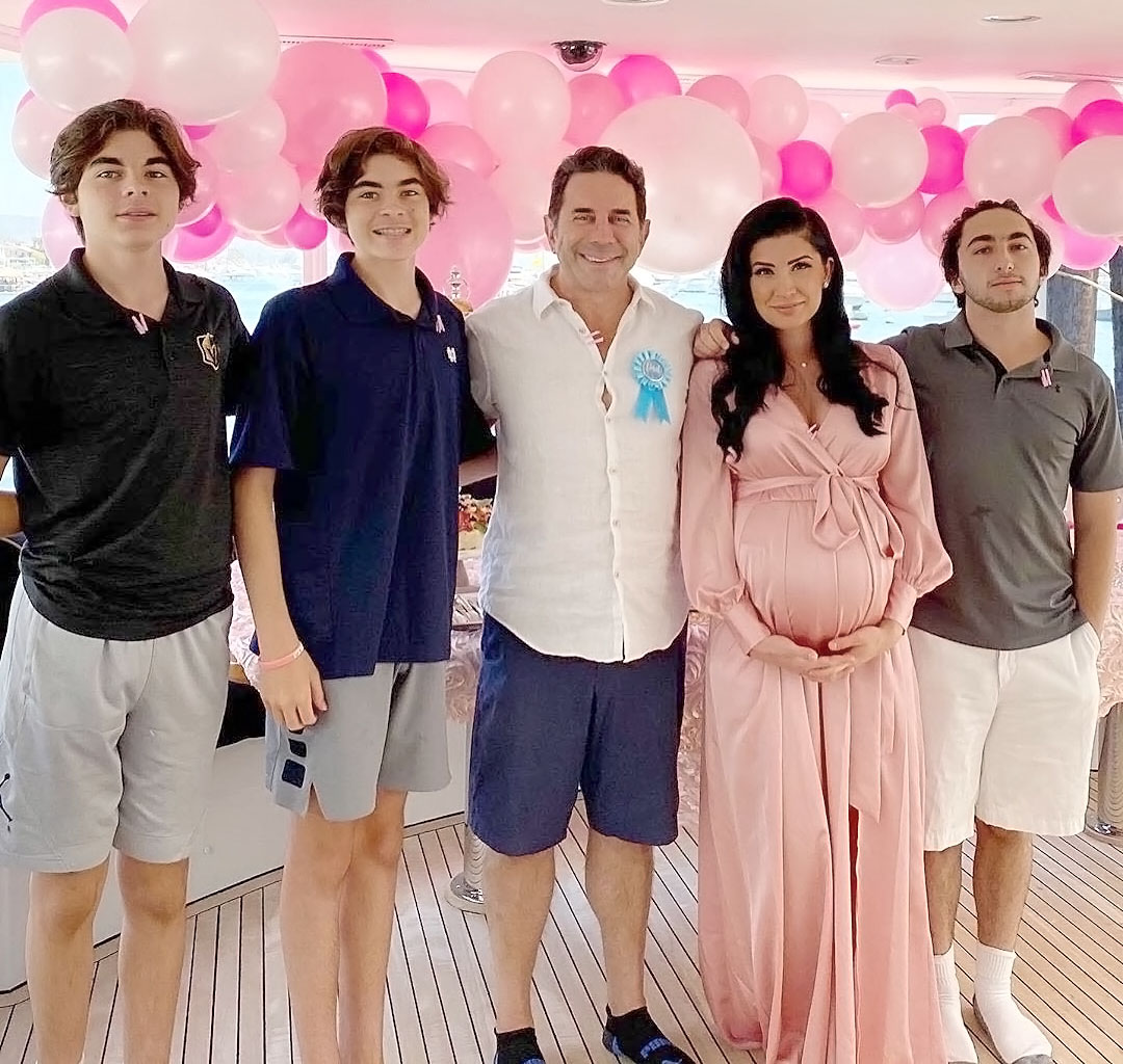 Brittany Nassif Pregnant Stars Celebrate Baby Showers