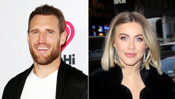 Brooks Laich Is Focused Love Laughter Amid Julianne Reunion Rumors