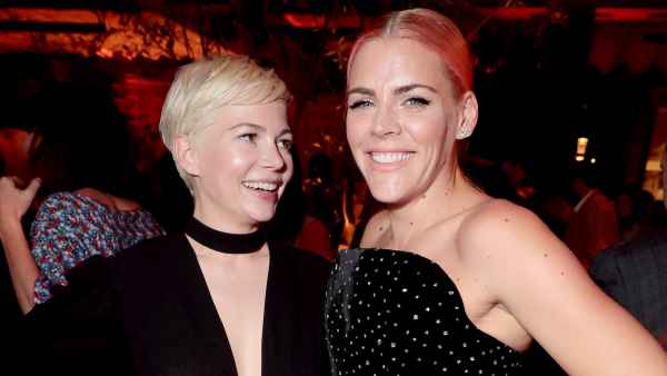 Busy Philipps Honors Michelle Williams With 40th Birthday Tribute