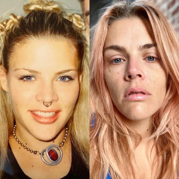 Busy Philipps Shows Off Septum Piercing and Admits She Has Gotten No Work Done