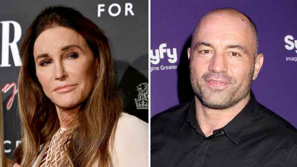 Caitlyn Jenner Defends Kardashian Clan After Joe Rogan Calls Them Bitches