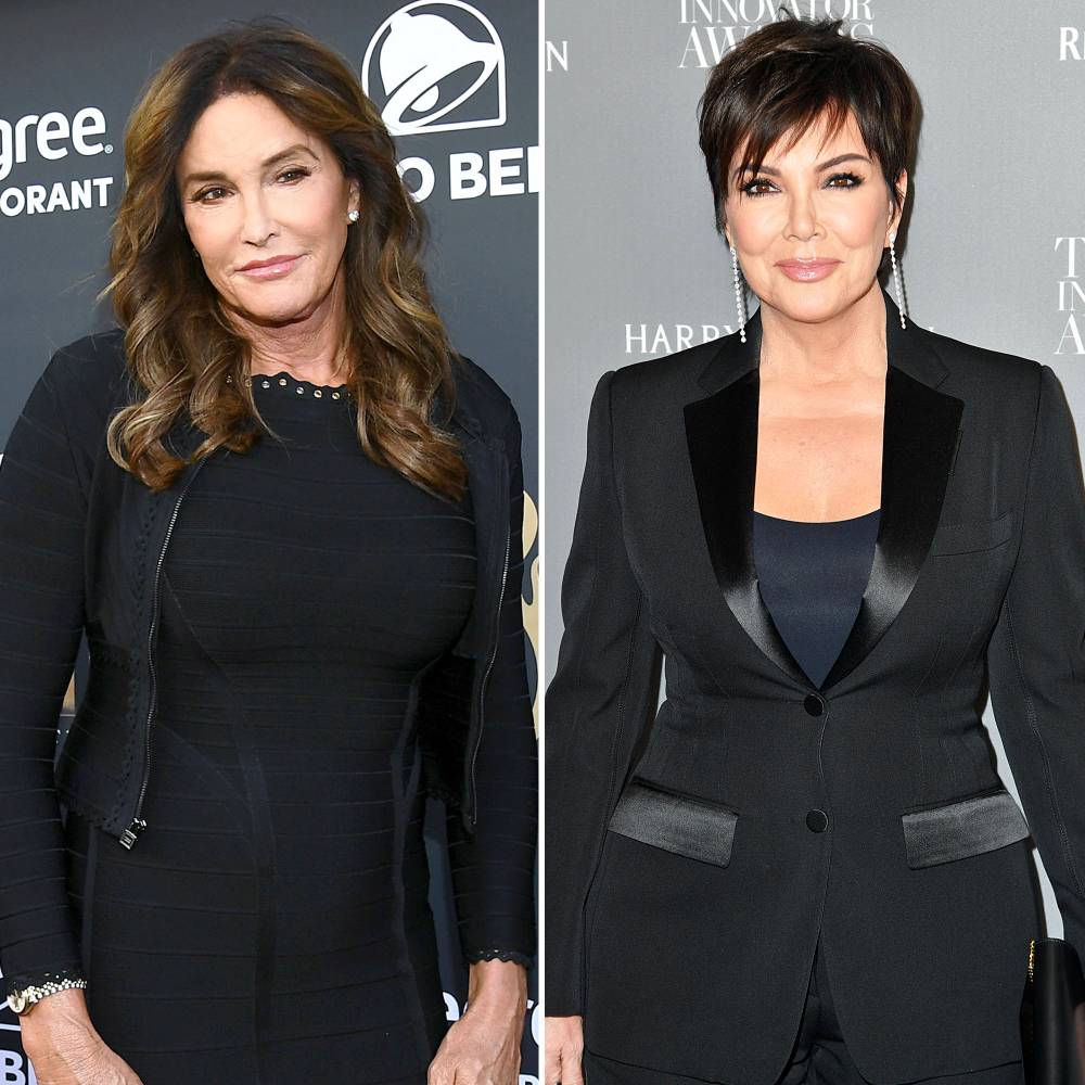 Caitlyn Jenner Thinks Kris Jenner Would Be Phenomenal RHOBH