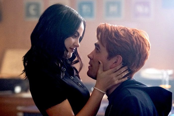 Riverdales KJ Apa Shares New Kissing Procedure for 