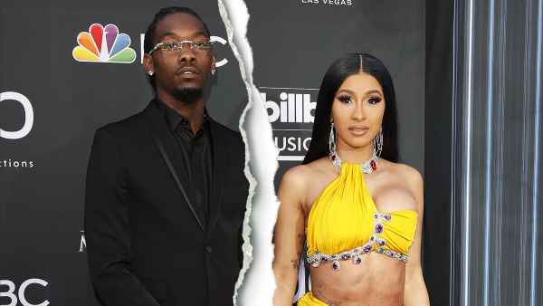 Cardi B Files For Divorce From Offset After Nearly 3 Years of Marriage