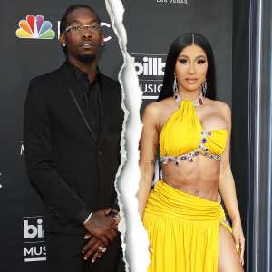 Cardi B Files For Divorce From Offset After Nearly 3 Years of Marriage