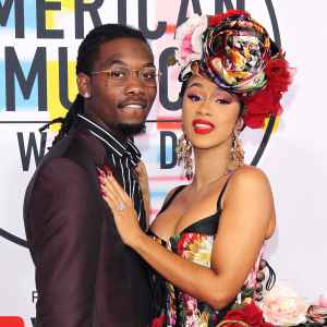 Cardi B Says She Filed for Divorce From Offset Because She Was ‘Tired of Arguing’