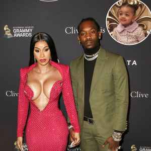 Cardi B and Offset Are Still Living Together After Split Coparenting Kulture