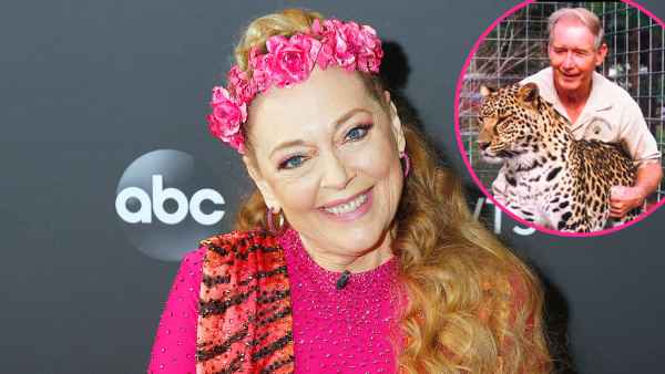 Carole Baskin Thinks Missing Husband Don Lewis Family Commercial During DWTS Was Wonderful