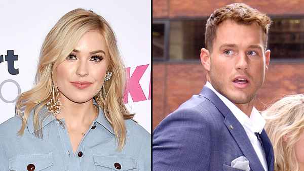 Cassie Randolph Alleges Ex Colton Underwood Harassed Her Tracked Her Car