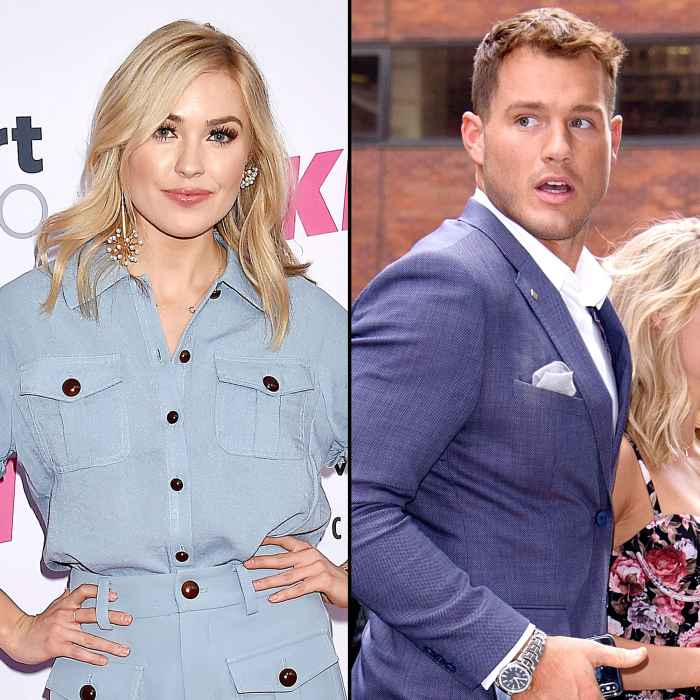 Cassie Randolph Alleges Ex Colton Underwood Harassed Her Tracked Her Car