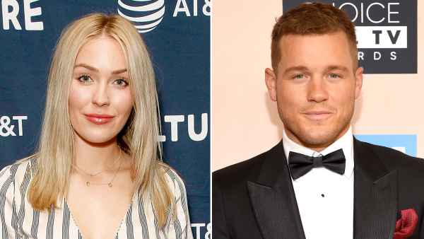 Cassie Randolph Files for Restraining Order Against Colton Underwood