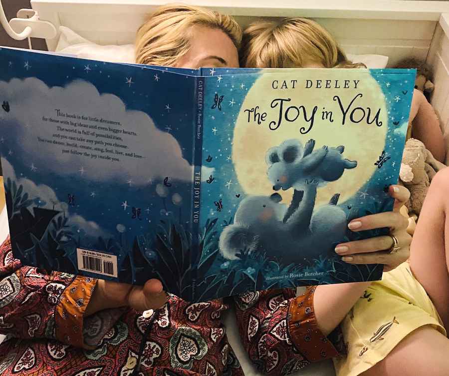 Cat Deeley Inside Day My Life