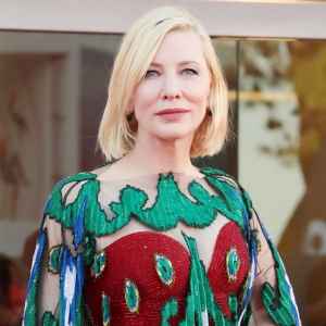 Cate Blanchett Closes Out Venice Film Festival Style