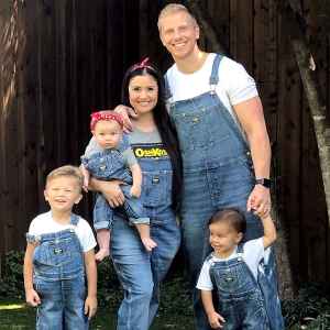 Catherine Giudici Says Her Life Revolves Around Poop With 3 Kids