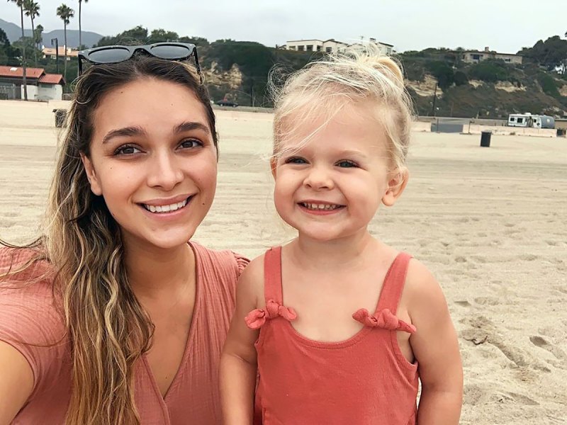 April Love Geary’s Family and More Celebs at the Beach Amid Pandemic