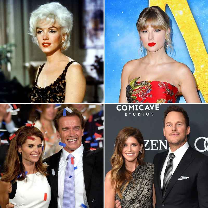 Celebrities With Ties to the Kennedys