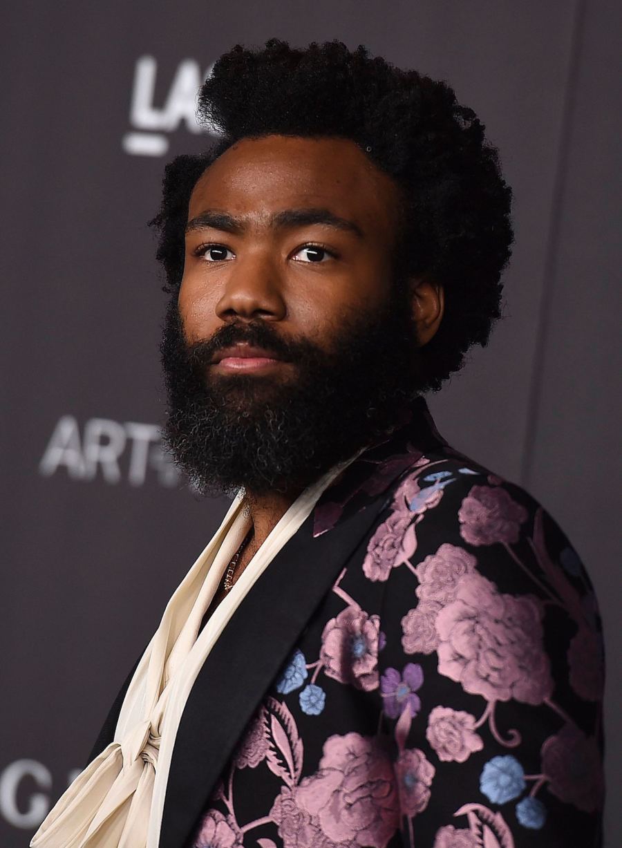 Celebrity Babies Born During the Coronavirus Pandemic Donald Glover