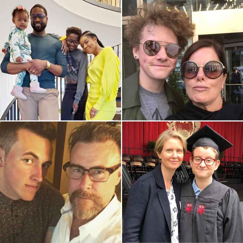 Celebrity Parents Supporting Their LGBTQ Kids