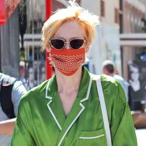 Proof That Masks Are the Hottest Accessory at the Venice Film Festival