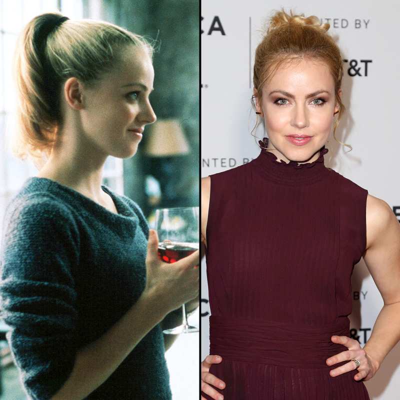 Center Stage Cast Where Are They Now Amanda Schull