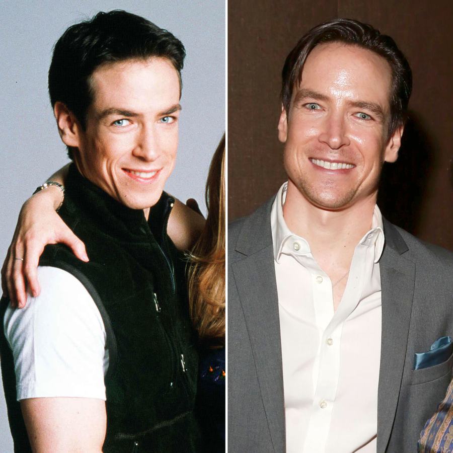 Center Stage Cast Where Are They Now Sascha Radetsky