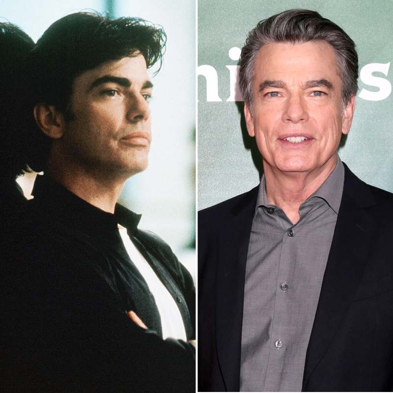 Center Stage Cast Where Are They Now Peter Gallagher