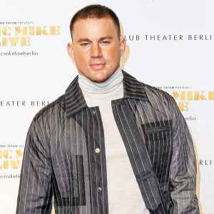 Channing Tatum Shares Ripped Shirtless Selfie and Declares He Is Back