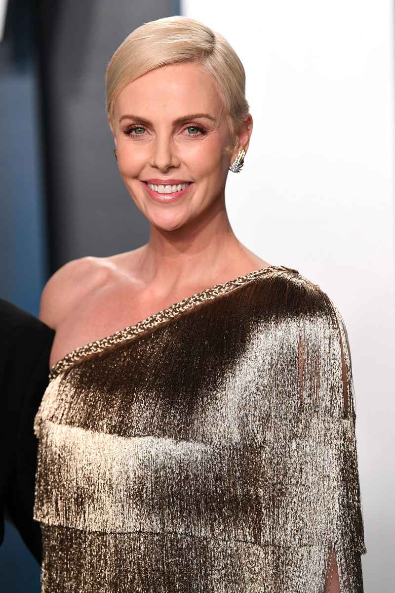 Charlize Theron Celebrity Parents Supporting Their LGBTQ Kids
