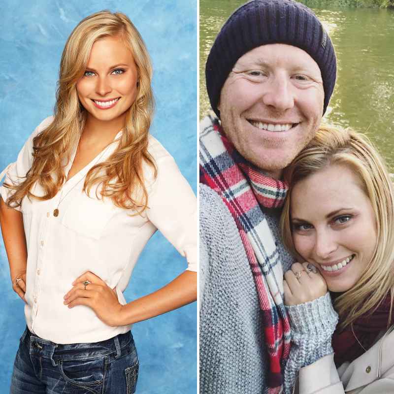 Chelsie Webster The Bachelor Where Are They Now