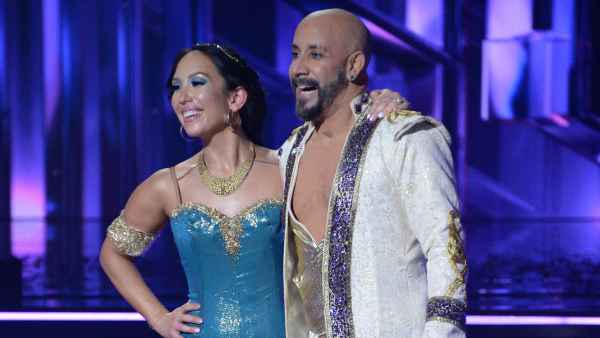 Cheryl Burke Details Therapy Talks With Dancing With the Stars Partner AJ McLean