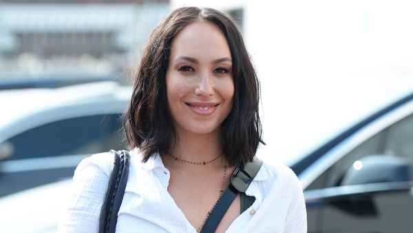 Cheryl Burke Says She’s 2 Years Sober