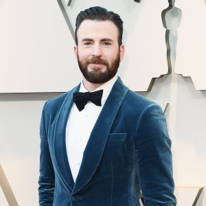 Chris Evans attends the Oscars 2019 Chris Evans Jokes About Lessons Learned After Embarrassing Nude Photo Leak