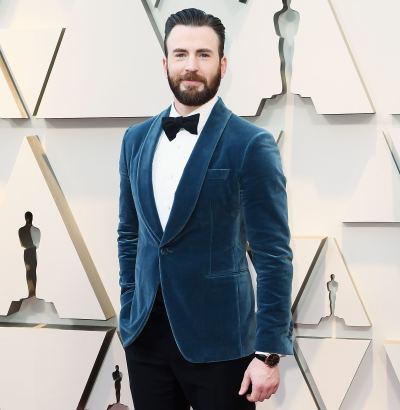 Chris Evans Speaks Out After 'Embarrassing' Nude Photo Leak | Us Weekly
