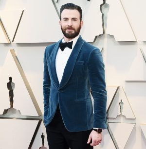 Chris Evans Speaks Out After 'Embarrassing' Nude Photo Leak | Us Weekly
