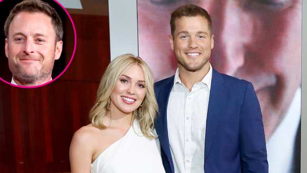 Chris Harrison Colton Underwood and Cassie Randolph Drama Is Heartbreaking p