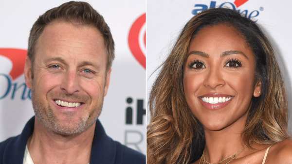 Chris Harrison Teases Tayshia's 'Bachelorette' Takeover Ahead of Season 16