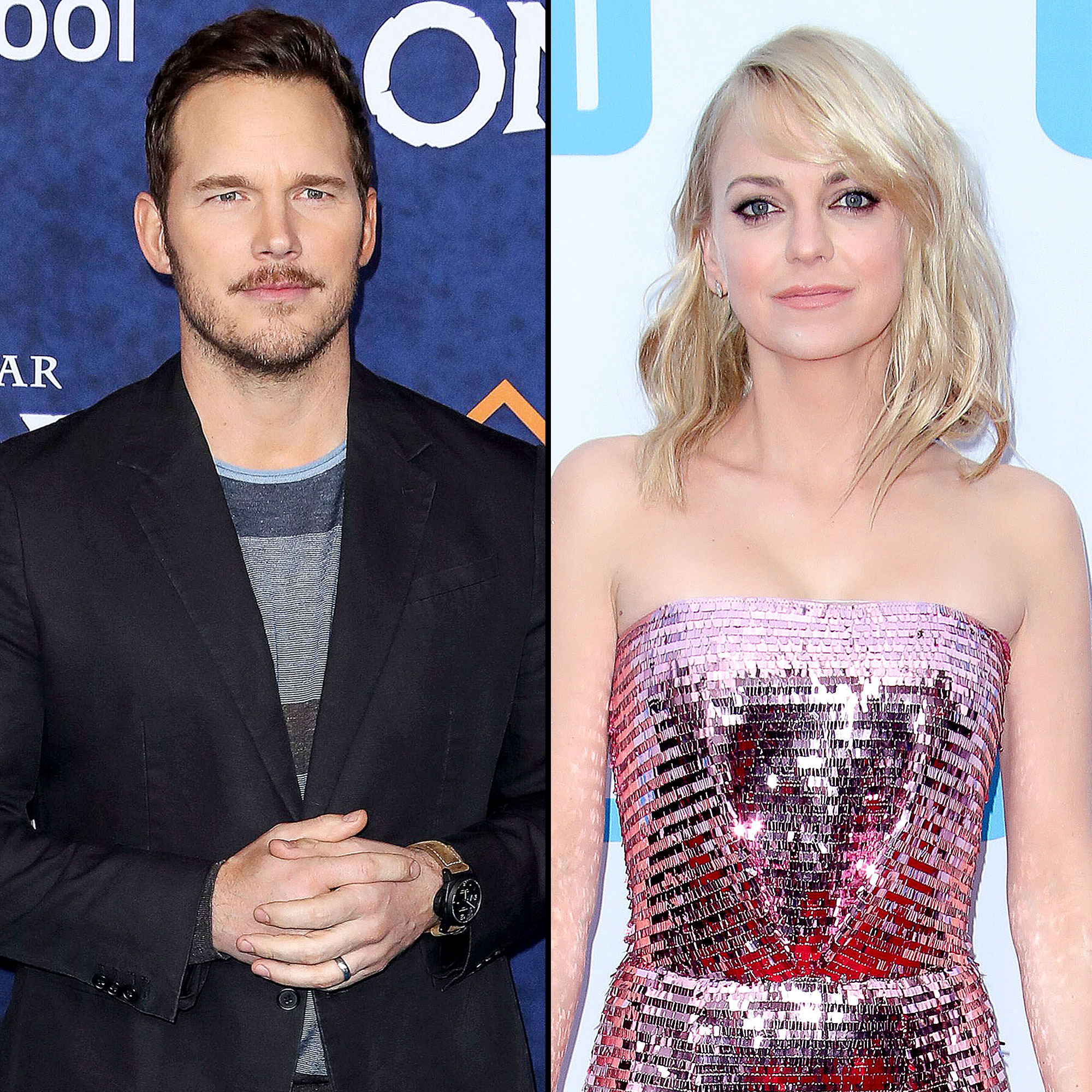 2000px x 2000px - Chris Pratt, Anna Faris Sell L.A. House They Shared Before Divorce