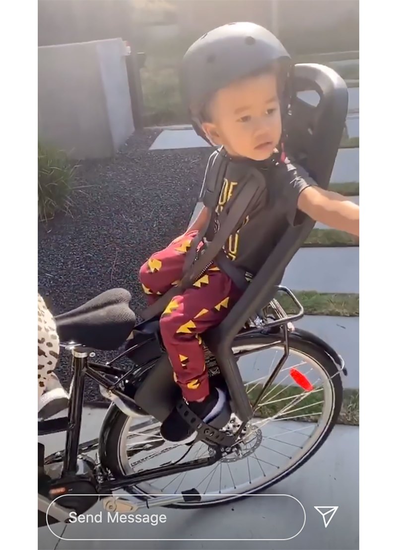 On the Move! See Chrissy Teigen and John Legend's Son Miles' Album