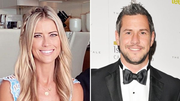 Christina Anstead Ditches Her Wedding Ring After Her Split From Ant Anstead