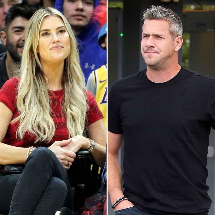 Christina Anstead Files Divorce From Ant Anstead
