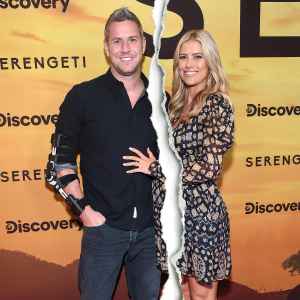 Christina Anstead and Ant Anstead Split