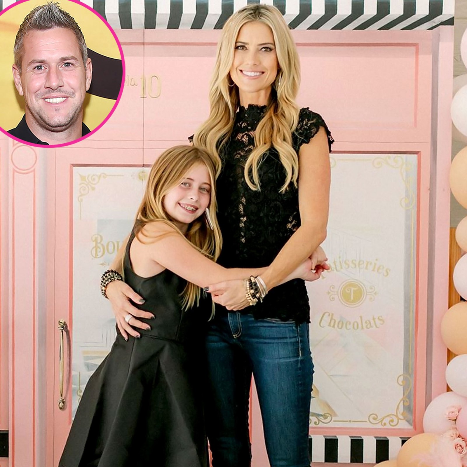Christina Ant Anstead Celebrate Her Daughter Taylor 10th Birthday Amid Split