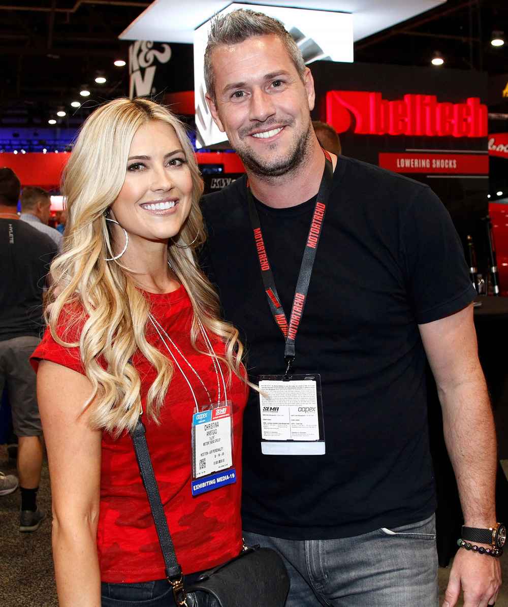 Christina and Ant Anstead&rsquo;s Friends Are &lsquo;Shocked&rsquo; to Hear About Split